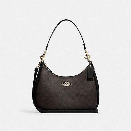 teri hobo coach bag|coach hobo signature canvas bags.